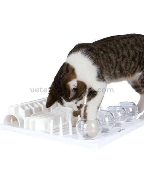 Juego Interactivo Fun Board para gatos Trixie