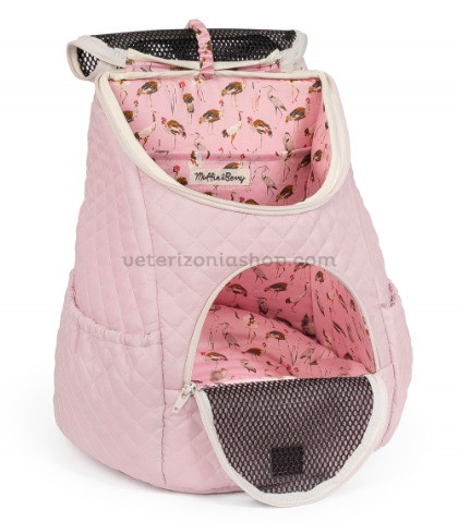 Mochila-delantera-Front-backpack-Amaya-para-perro-gato-2