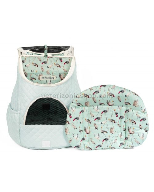 Mochila-delantera-Front-backpack-Erza-para-perro-gato
