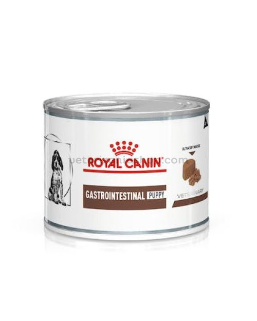 Mousse ultra suave gastrointestinal para cachorros Royal Canin-veterizoniashop