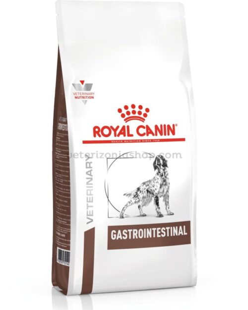 Pienso gastrointestinal para perros Royal Canin-veterizoniashop