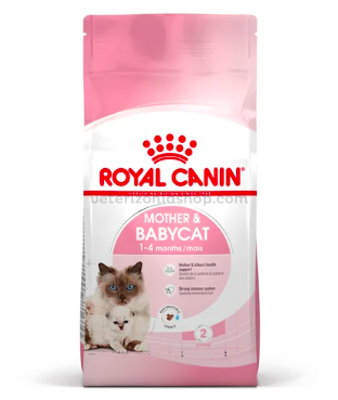 Alimento seco para mamá y gatitos Royal Canin-veterizoniashop