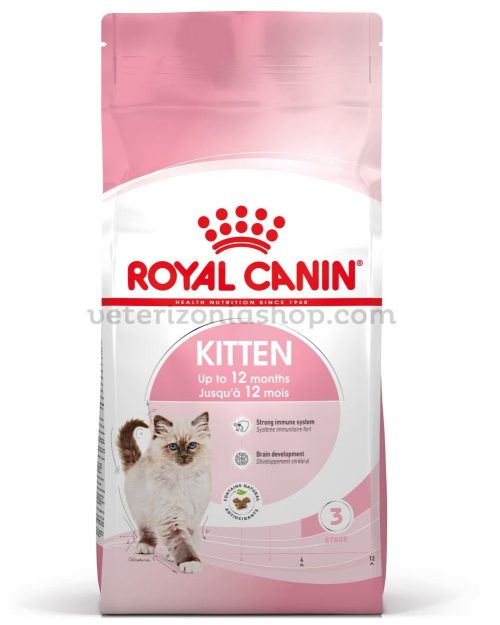 Pienso crecimiento pediátrico para gatos Royal Canin-veterizoniashop