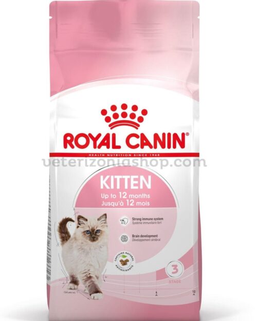 Pienso crecimiento pediátrico para gatos Royal Canin-veterizoniashop