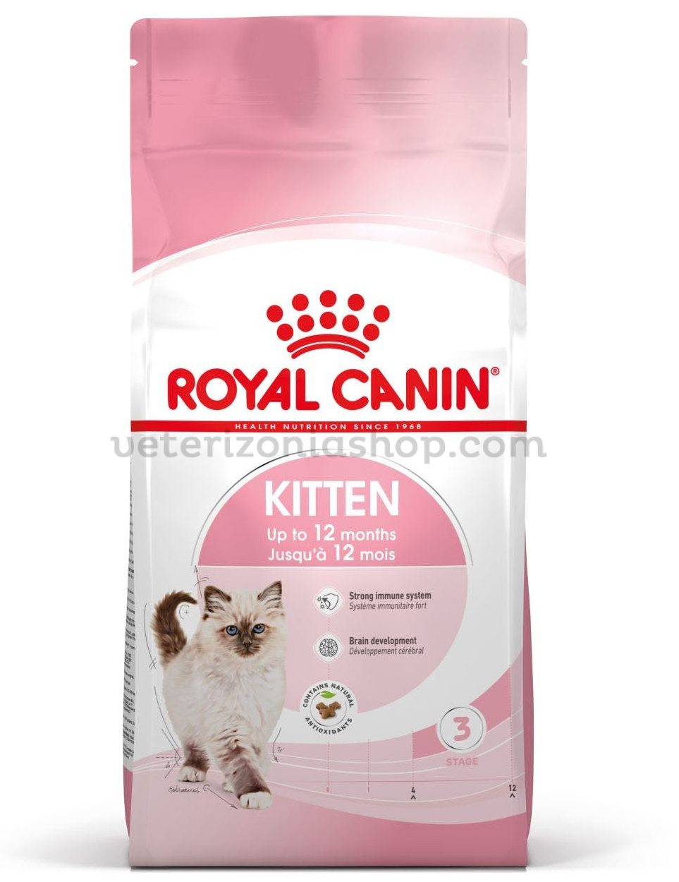 Pienso crecimiento pediátrico para gatos Royal Canin-veterizoniashop