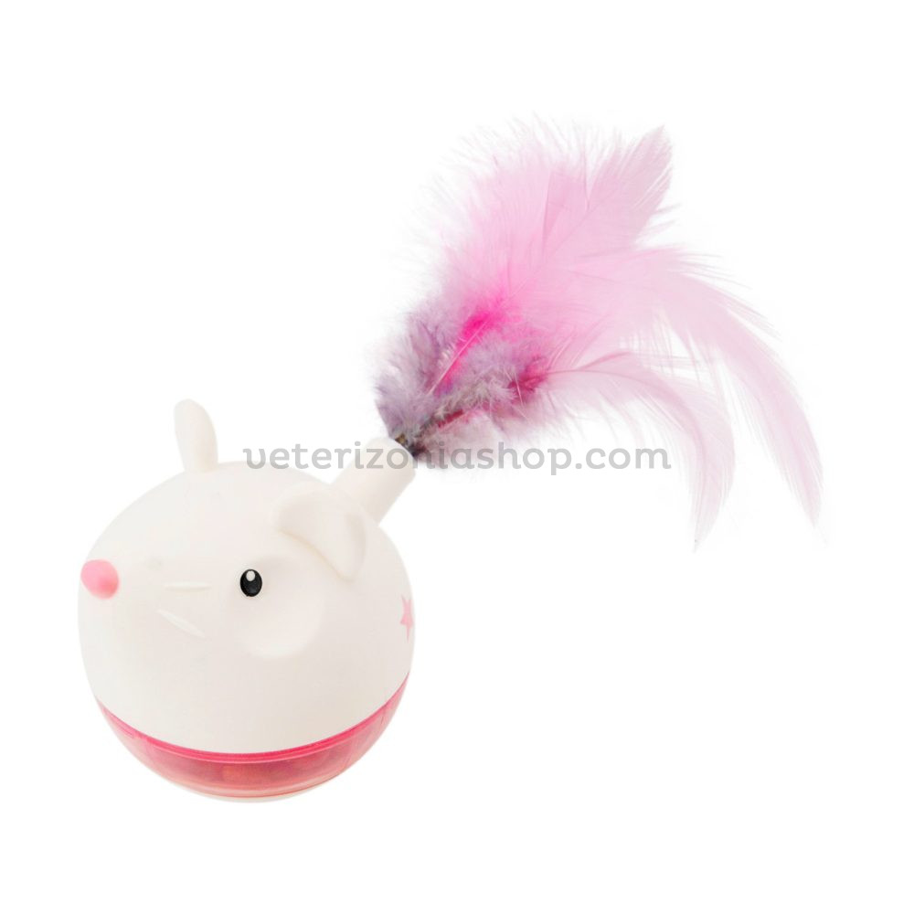 juguete-para-gatos-nina-ottosson-raton-dispensador-snacks-veterizoniashop