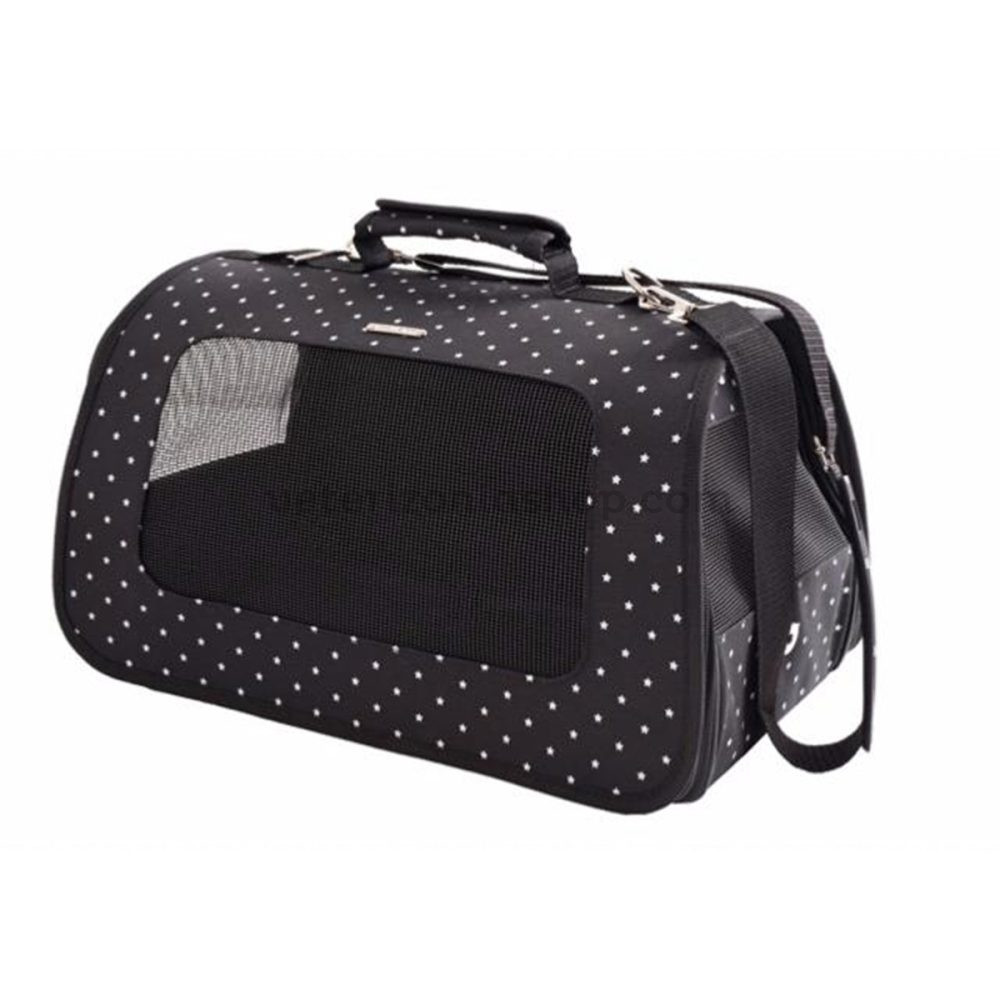 Bolso-transporte-cerrado-negro-stars