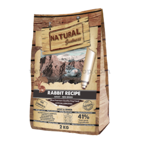 Pienso Natural Greatness Mini Rabbit Recipe