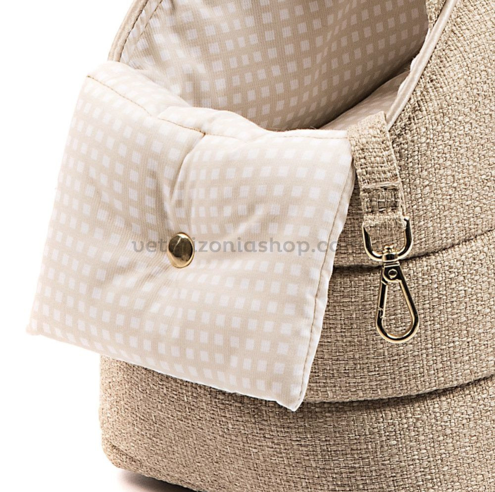 bolso-transporte-beige-para-perro-pequeño-veterizoniashop-1