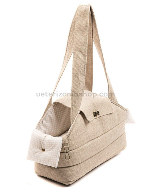 bolso-transporte-beige-para-perro-pequeño-veterizoniashop