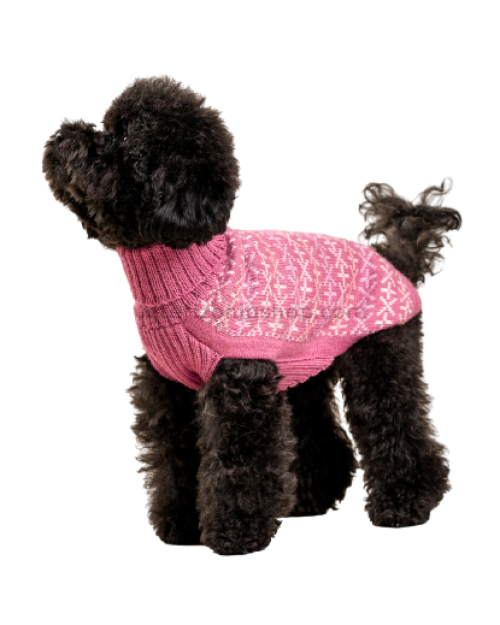 Jersey para perro Signs Pink Alpaca