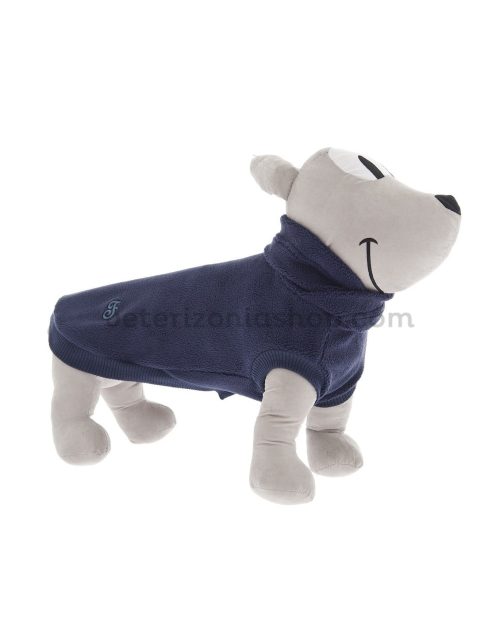 jersey-polar-azul-para-perro-veterizonia