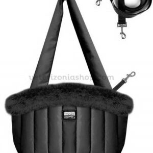 bolso-nanouk-negro-para-perro-milk-and-pepper-veterizonia