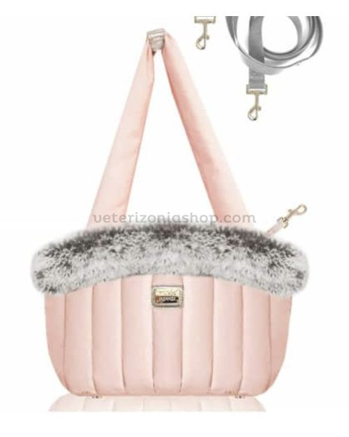 bolso-nanouk-rosa-para-perro-milk-and-pepper-veterizonia