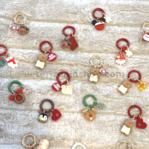 Charms Navideños para collar de perros y gatos