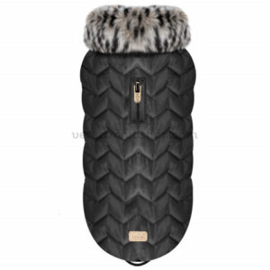 Chaqueta plumifero Indira para perro