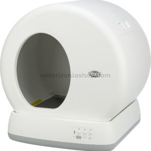Arenero Autolimpiable para Gatos