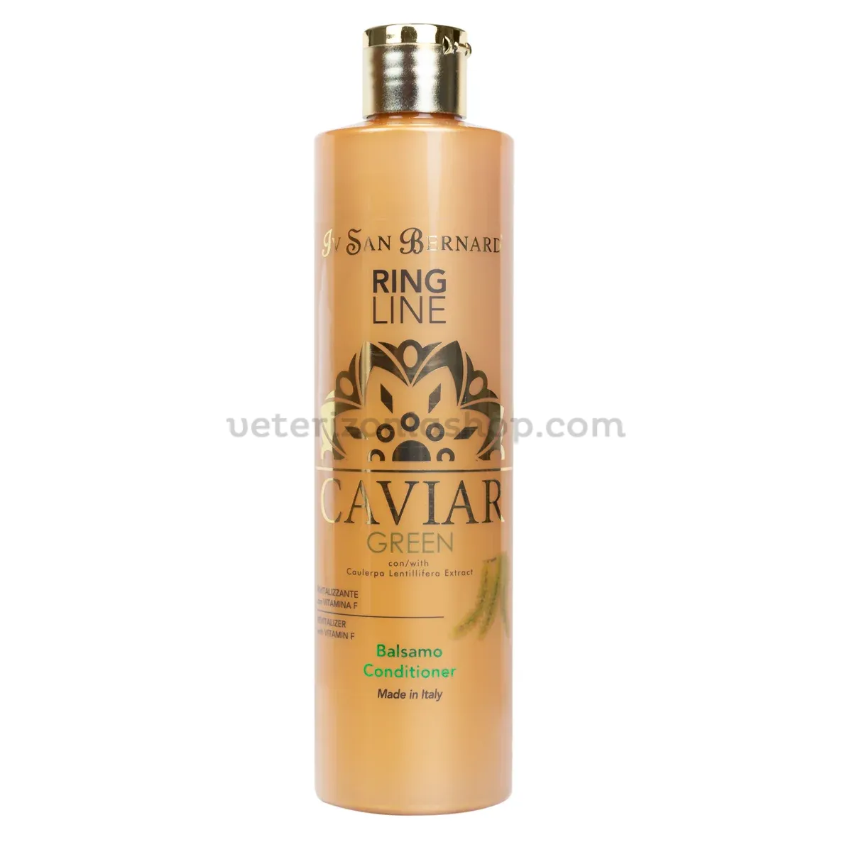 Bálsamo Caviar Green Iv San Bernard 300 ml Envase completo de bálsamo Caviar Green Iv San Bernard de 300 ml