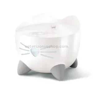 Bebedero automático para gatos blanca Catit PIXI