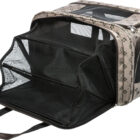Bolsa Maxima para Mascotas – Transportín Expandible y Seguro para Perros y Gatos