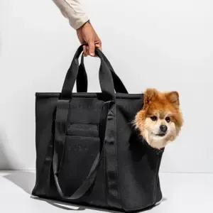 Bolsa de Transporte para Perros Everyday de Punto Reciclado
