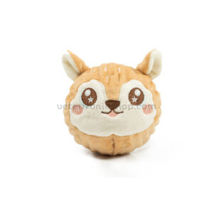 Juguete para Perro Sirius 2 en 1 – Perrito con Sonido y Pelota Dental Veterizonia