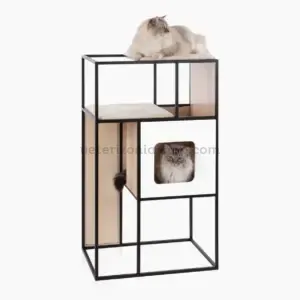 Mueble para Gatos Vesper PATIO Grande