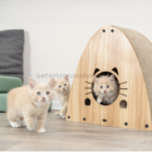 Rascador de Cueva para Gato