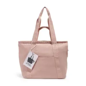Bolso de transporte para perros pequeños Wild One Rosa