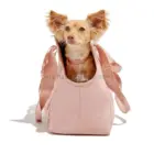 Wild One - Bolso de Transporte para Perros Pequeños-Rosa-Veterizonia-3