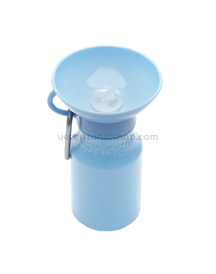 botella-bebedero-classic-mini-azul-veterizoniashop-1