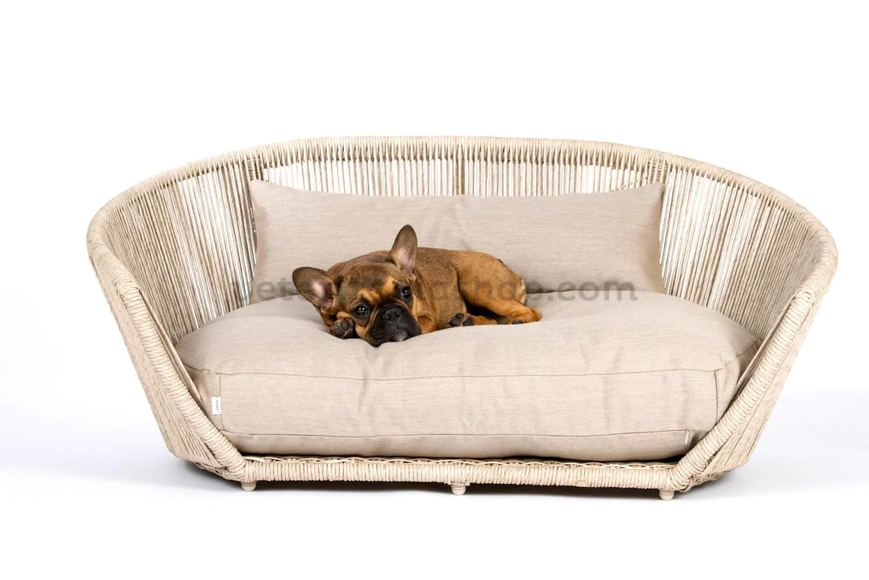 cama de diseño para perros grandes