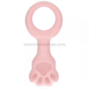juguete-para-perro-patita-con-anillo-rosa-veterizonia