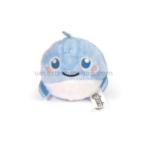 🐶 Juguete para Perro Jacala 2 en 1 – Peluche y Pelota en Uno 🐬🎾