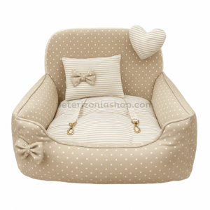 asiento de coche para perros pequeños