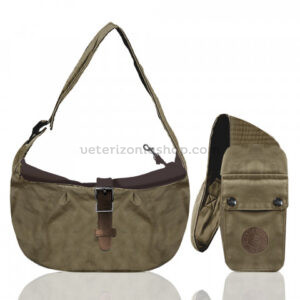 bolso-transporte-perros-pequenos-milkandpepper-koa-verde-militar