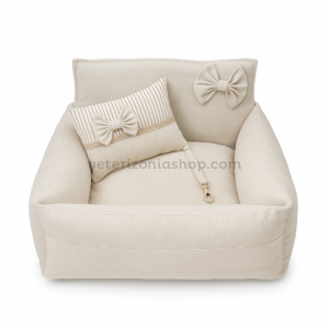 asiento-cama-coche-perros-desenfundable-beige