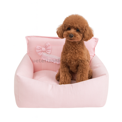 Asiento de coche para perros pequeños Chic Paris-1