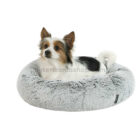 Cama Donut Basic para Perros y Gatos