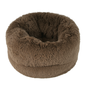 Cama saco para perros pequeños Light Brown