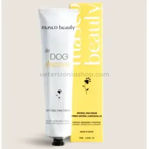 Crema regeneradora almohadillas perros Masco Beauty