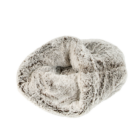cama saco para perros pequeños Streaky Brown -Veterizonia-1