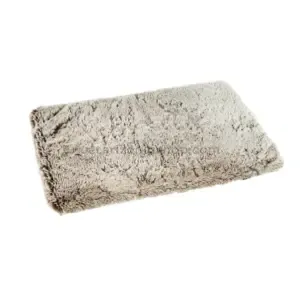colchoneta peluche para perros Streaky Brown