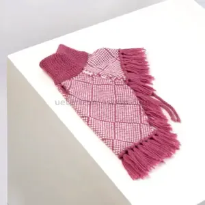 poncho-para-perros-alpaca-rosa-diamond-veterizoniashop-1