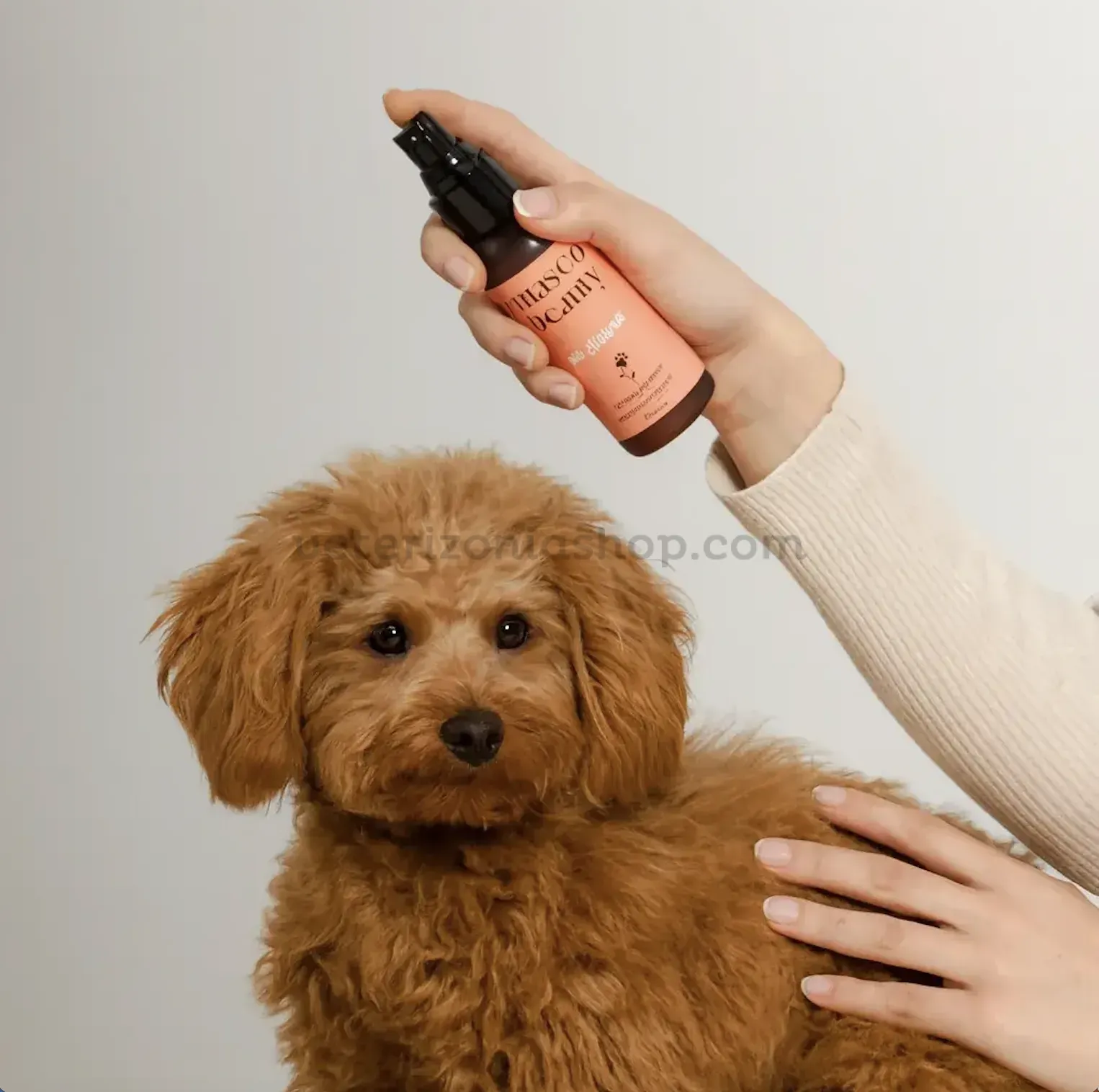 Spray Desenredante perros gatos “No Drama” Masco Beauty