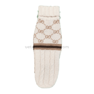 Jersey de Lana Merino para Perros – Dolcevita Infinity 2025 | Edición Exclusiva Made in Italy