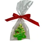 Bolsa galleta árbol de Navidad para perros Dolci Impronte