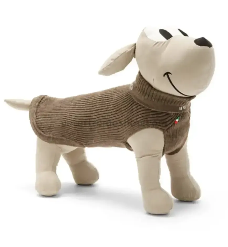 Jersey para perro lana merino