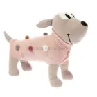 Maniquí con jersey rosa para perro Bonbon