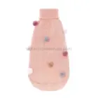 Jersey rosa para perro Bonbon – detalle espalda